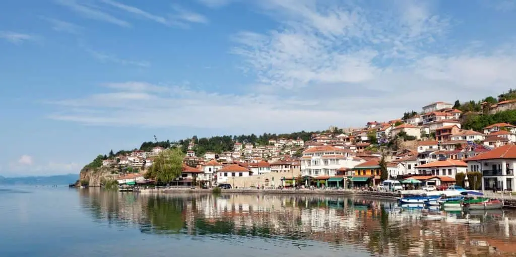 Wizz Air Ohrid City Office in Macedonia