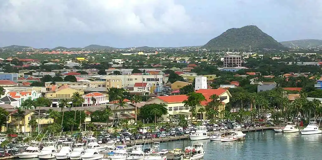 Arajet Airlines Oranjestad City Office In Aruba