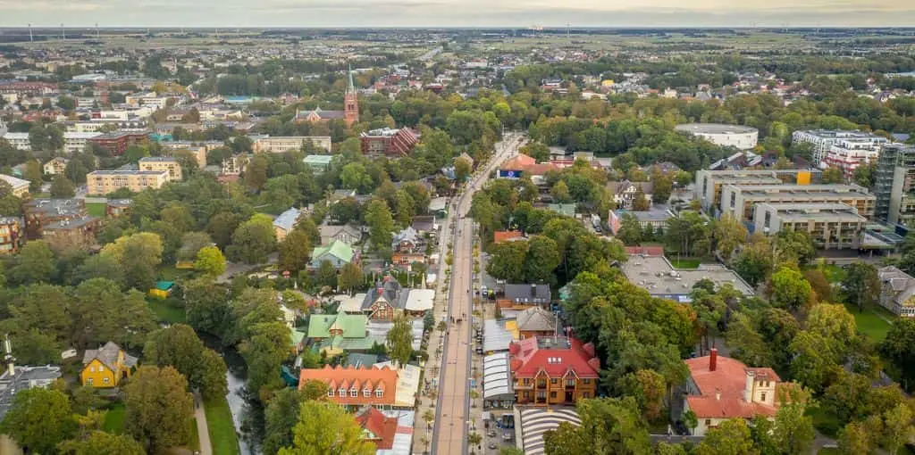 Wizz Air Palanga City Office in Lithuania