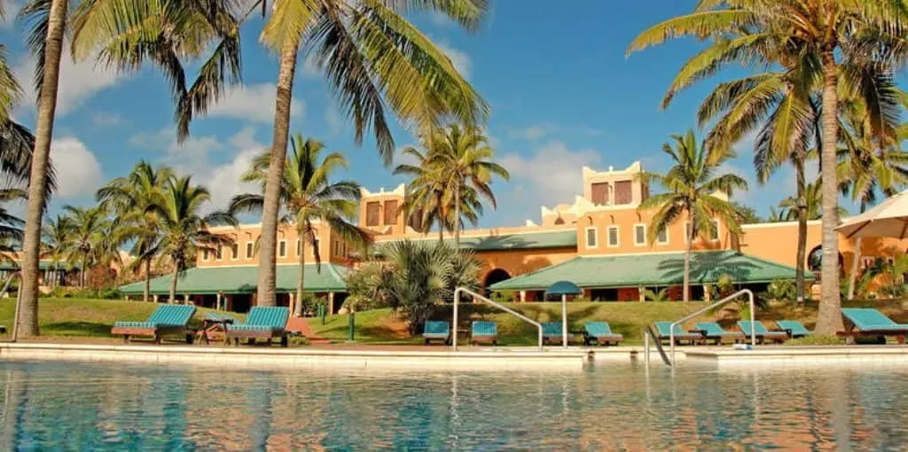 Airlink Airlines Pemba City Office in Mozambique