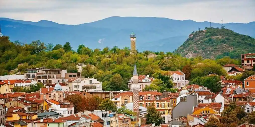 Wizz Air Plovdiv City Office in Bulgaria