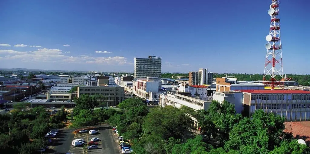 Airlink Airlines Polokwane City Office in South Africa