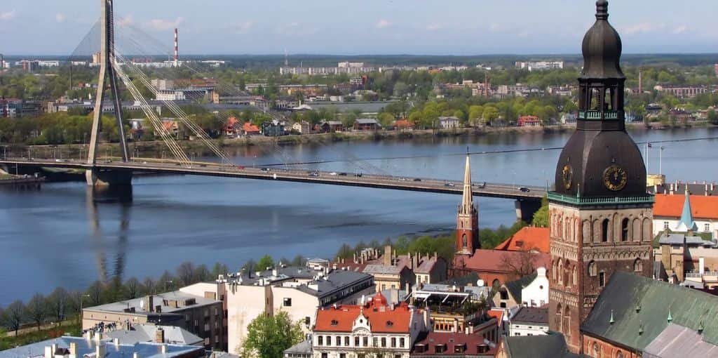 Wizz Air Riga City Office in Latvia