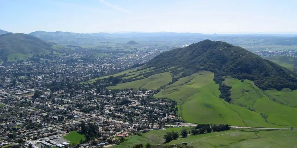 Piedmont Airlines San Luis Obispo Office In California