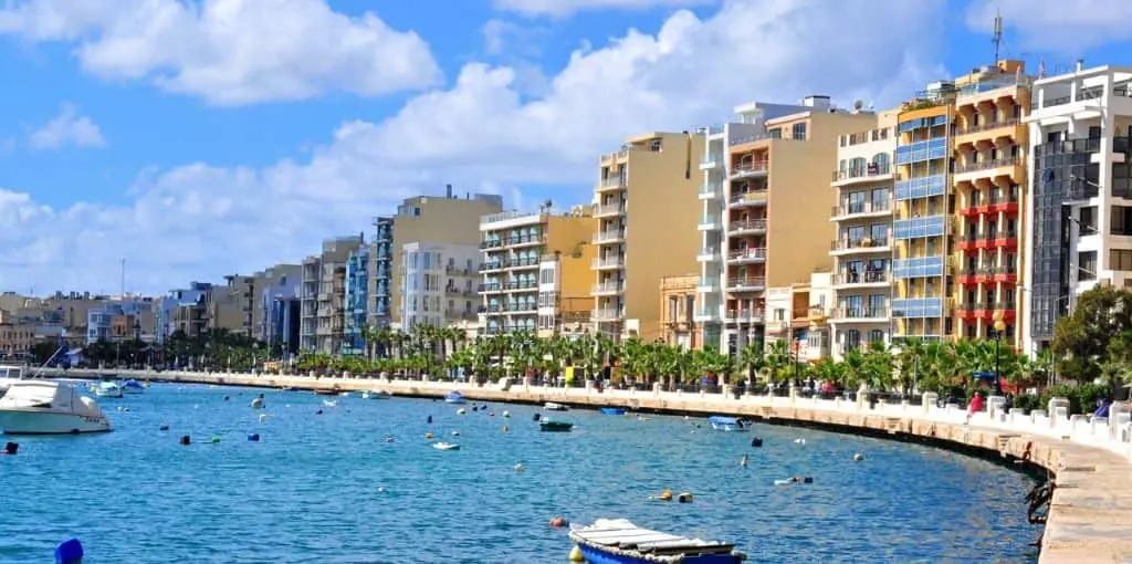 TAP Air Portugal Sliema Office In Malta