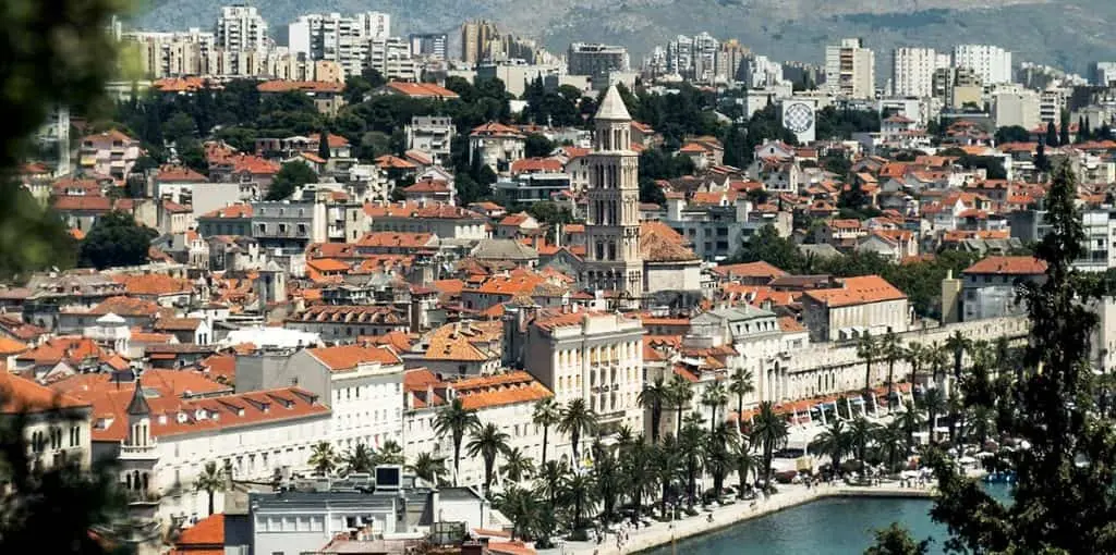 Wizz Air Split City Office in Croatia