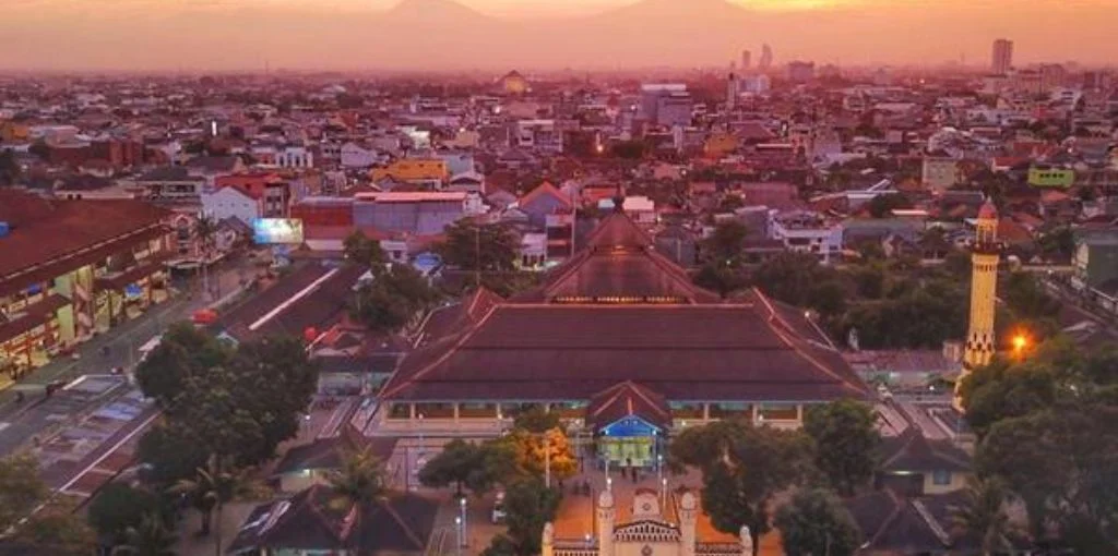 Adam Air Surakarta Office In Indonesia