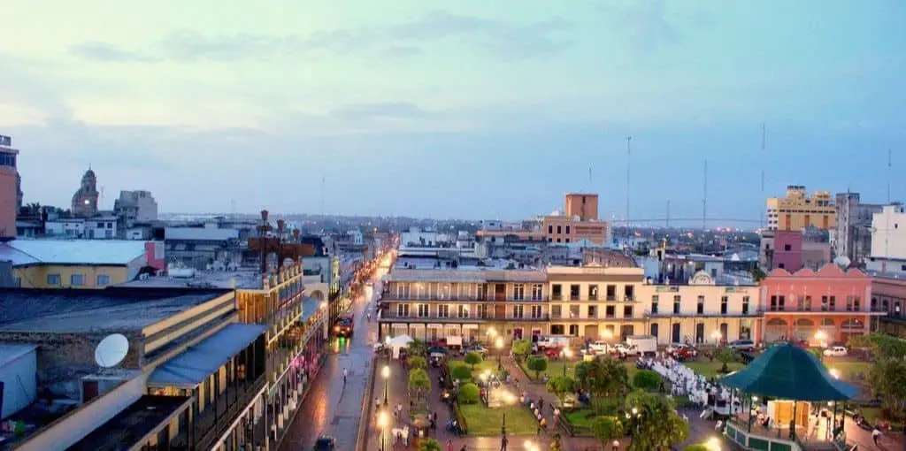 Viva Aerobus Tampico Office In Mexico