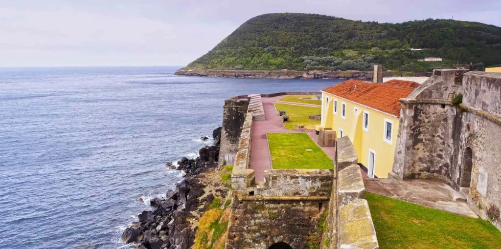 TAP Air Portugal Terceira Office In Portugal