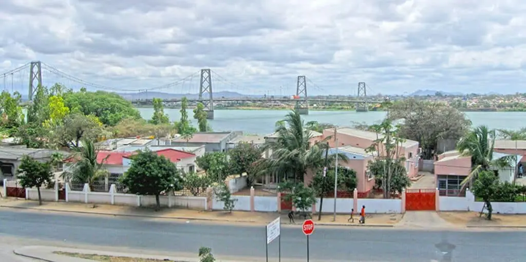Airlink Airlines Tete City Office in Mozambique