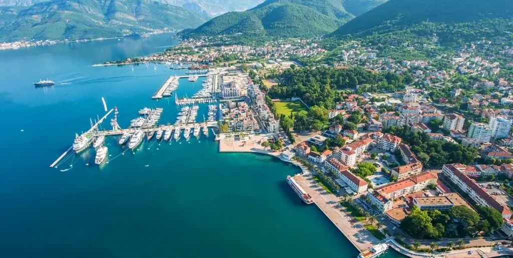 Wizz Air Tivat City Office in Montenegro