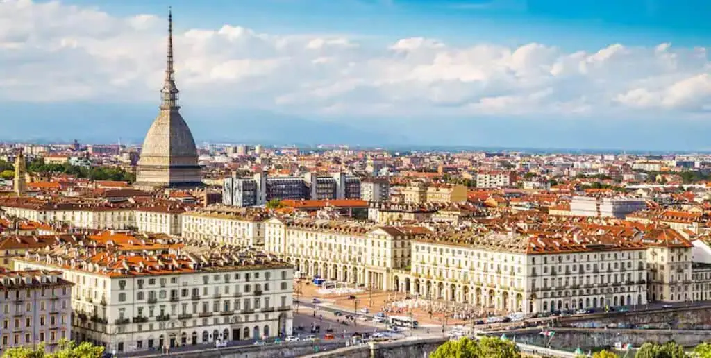 Wizz Air Turin City Office in Italy