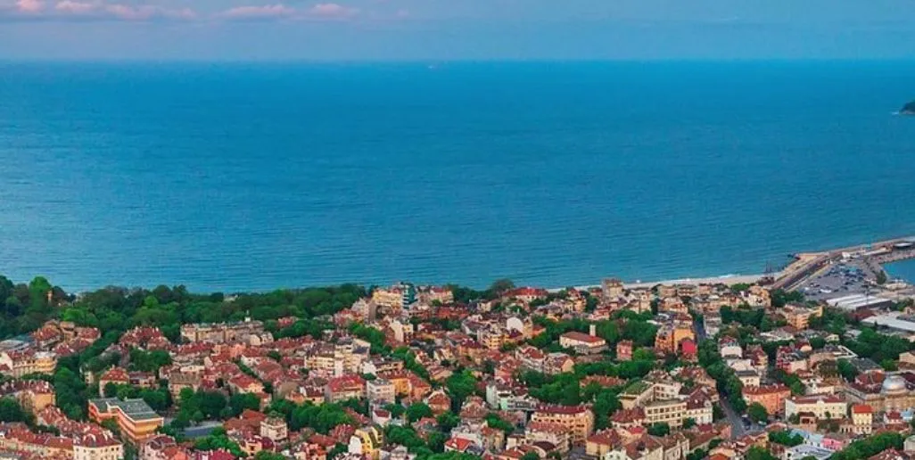 Wizz Air Varna City Office in Bulgaria
