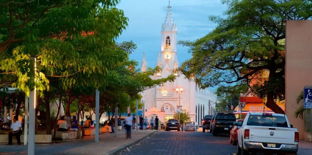 Viva Aerobus Villahermosa City Office in Mexico