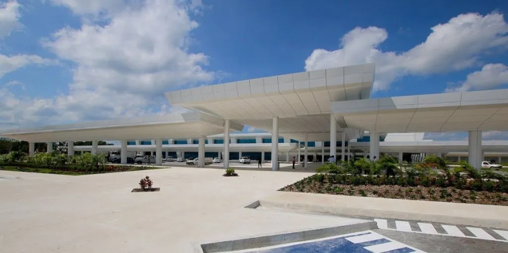 Viva Aerobus Cancun Office In Mexico