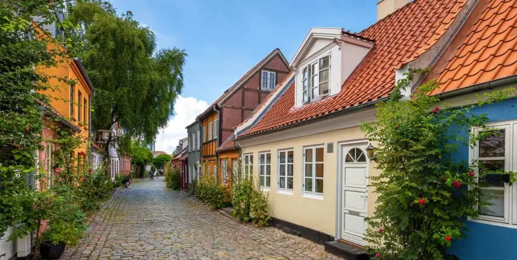 Wizz Air Aarhus City Office in Denmark