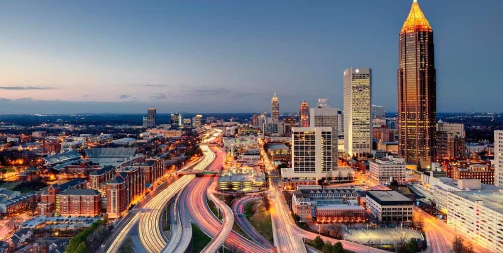 Cayman Airways Atlanta City Office In United States