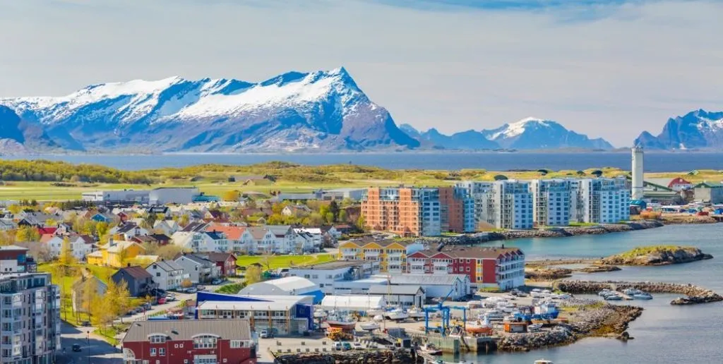 Wizz Air Bodo City Office in Norway