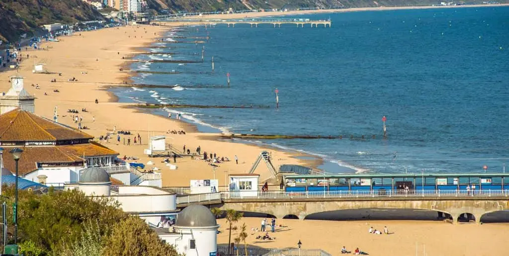 Wizz Air Bournemouth City Office in England