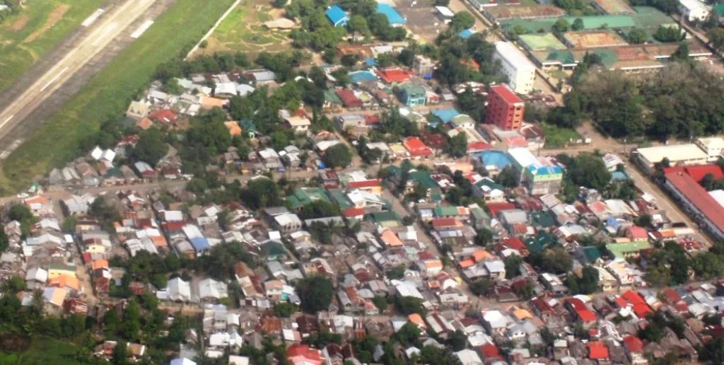 Philippine Airlines Catarman City Office in Philippines