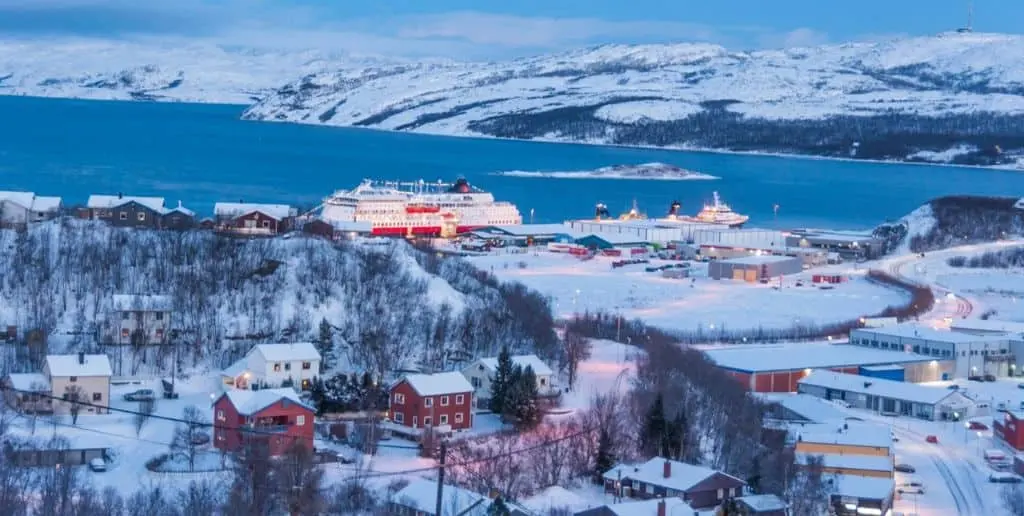 Wizz Air Kirkenes City Office in Norway