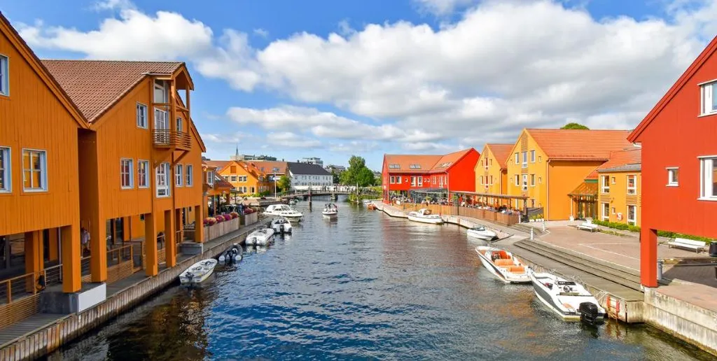 Wizz Air Kristiansand City Office in Norway