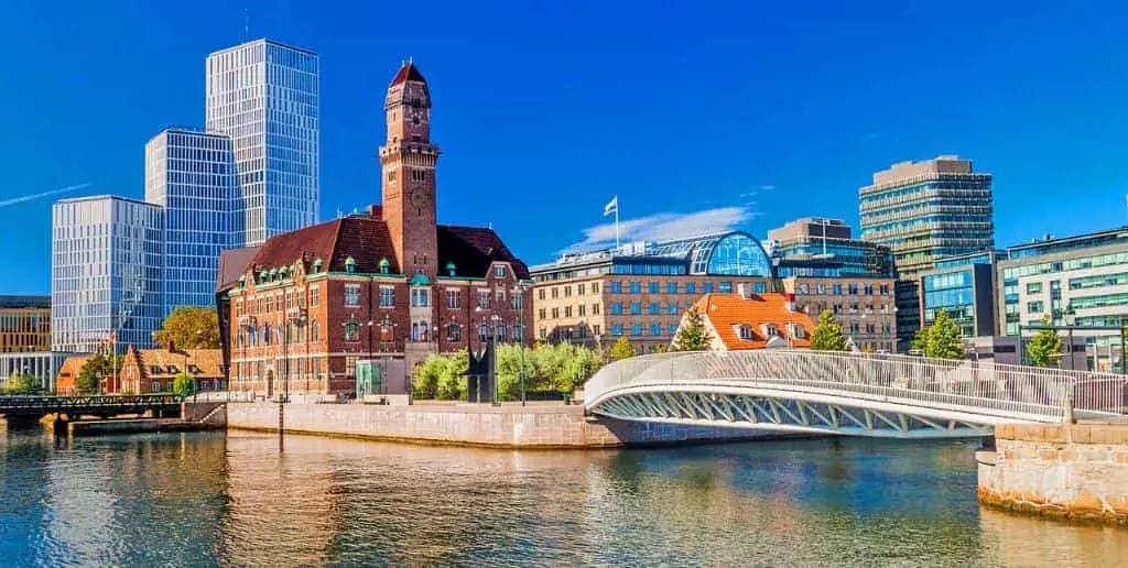 Wizz Air Malmö City Office in Sweden