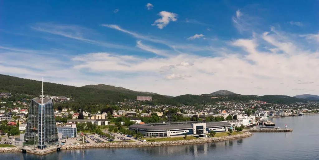 Wizz Air Molde City Office in Norway