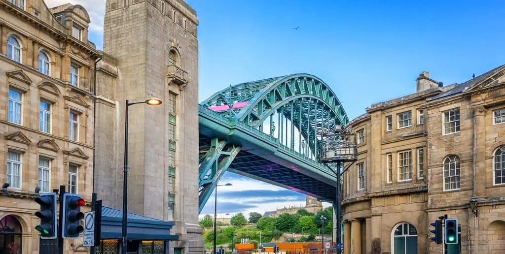 Air France Newcastle upon Tyne City Office in England