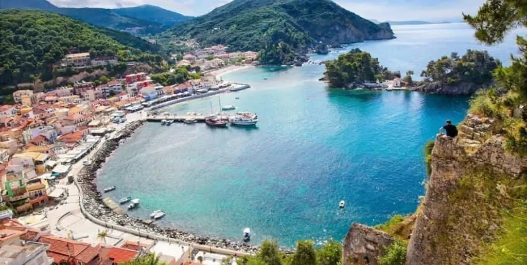 Wizz Air Preveza City Office in Greece