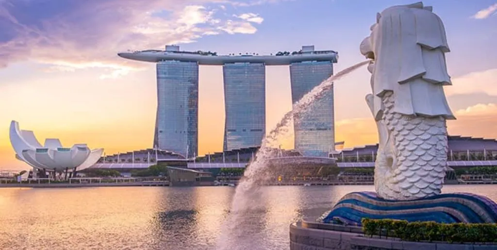 Druk Air Singapore City Office in Asia