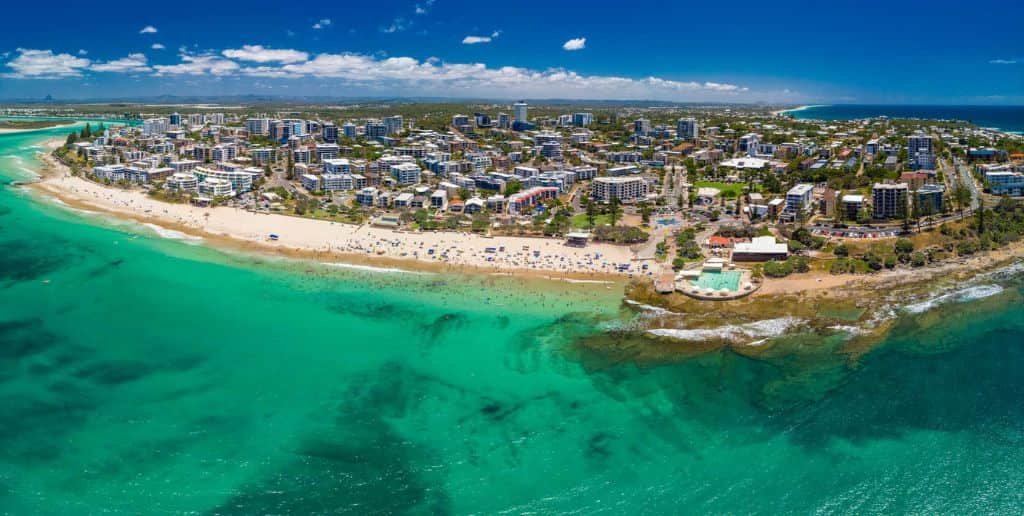 Harbour Air Sunshine Coast Office In Australia
