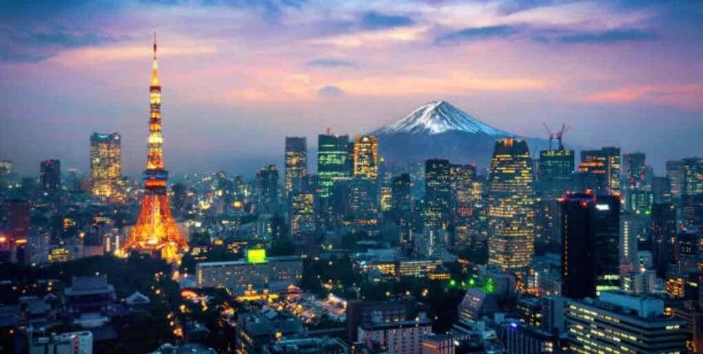 Druk Air Tokyo City Office in Japan