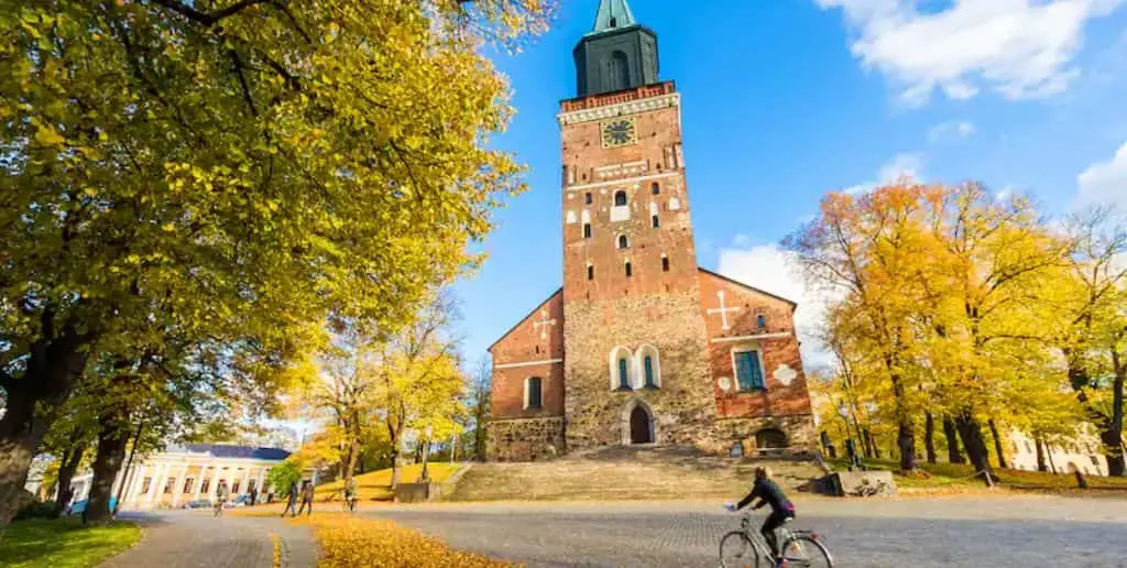 Wizz Air Turku City Office in Finland