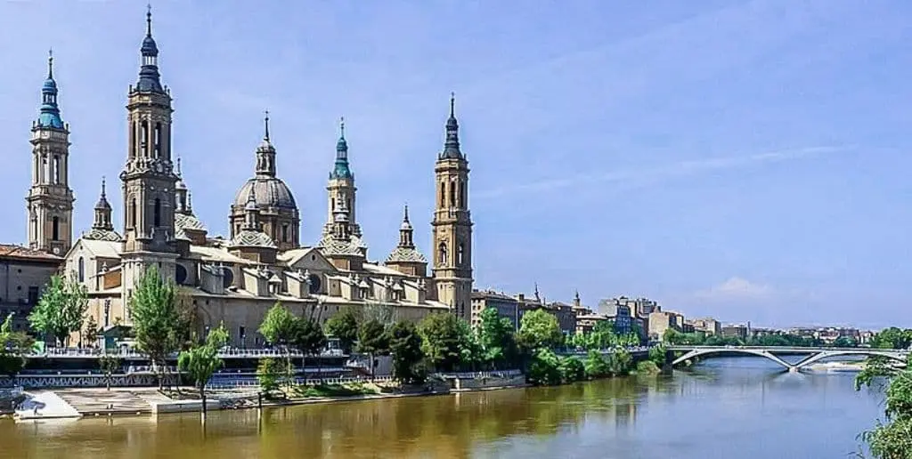 Wizz Air Zaragoza City Office in Spain