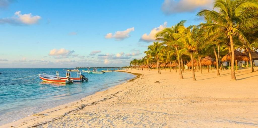 Air Transat Akumal City Office In Mexico