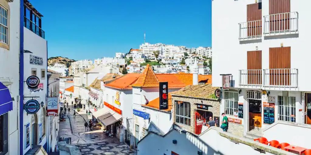 Air Transat Albufeira Office In Portugal