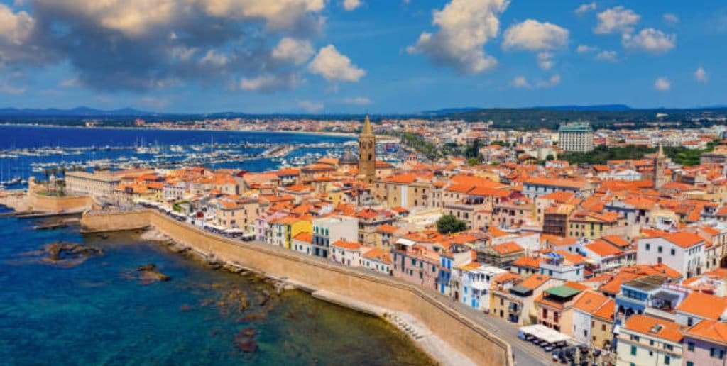 Wizz Air Alghero City Office in Italy
