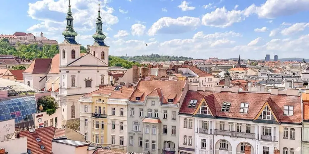 Wizz Air Brno Office In Czech Republic