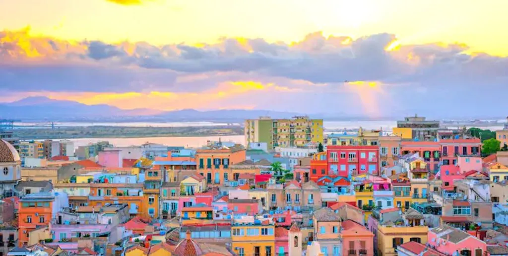 Wizz Air Cagliari City Office in Italy