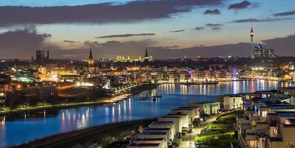 Wizz Air Dortmund City Office in Germany