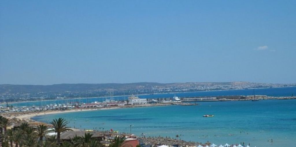 EasyJet Airlines Enfidha Office In Tunisia