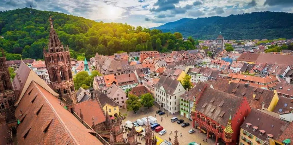 Wizz Air Freiburg City Office in Germany