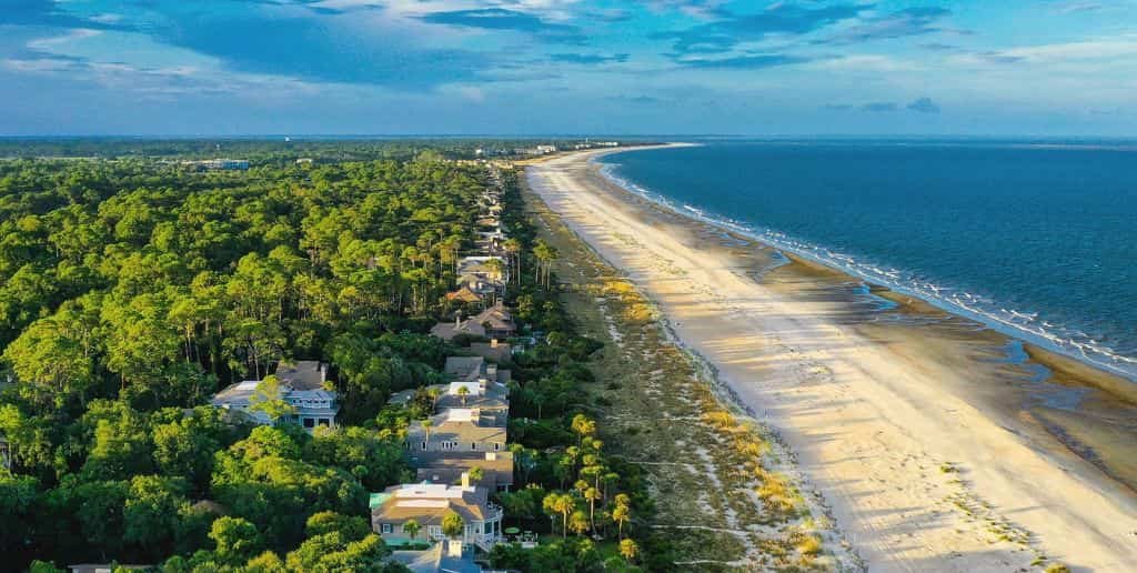 Piedmont Airlines Hilton Head Office In South Carolina