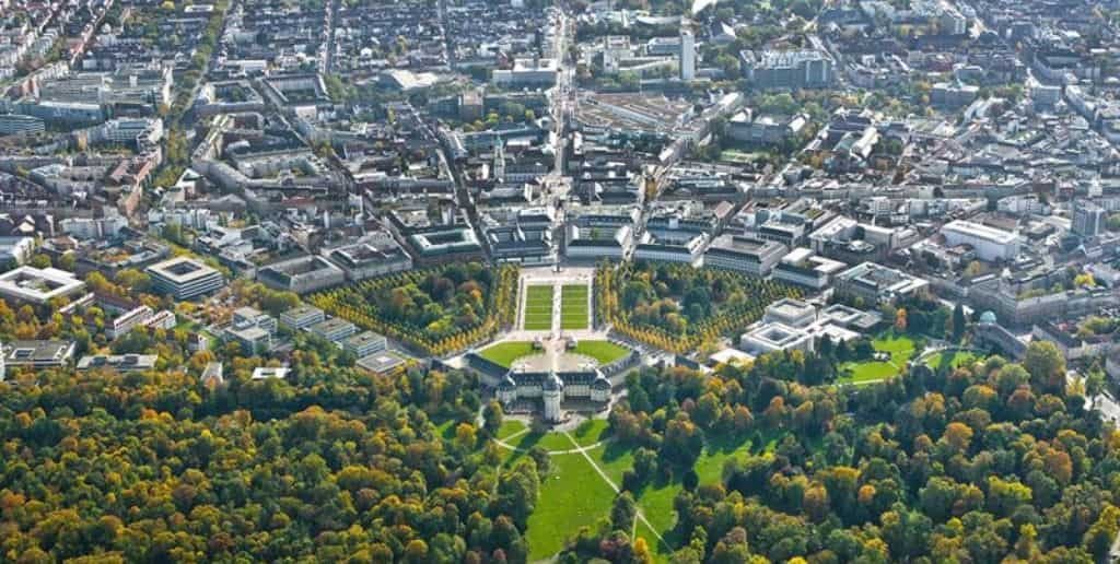Wizz Air Karlsruhe City Office in Germany