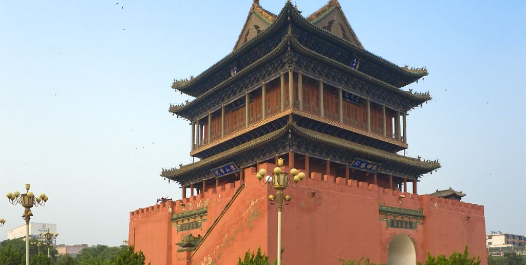 Juneyao Airlines Linfen Office In China
