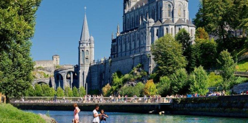 Helvetic Airways Lourdes Office In France
