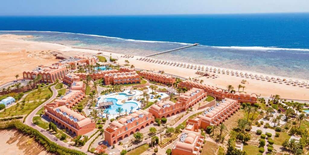 Wizz Air Marsa Alam City Office in Egypt