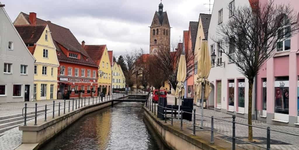 Wizz Air Memmingen City Office in Germany