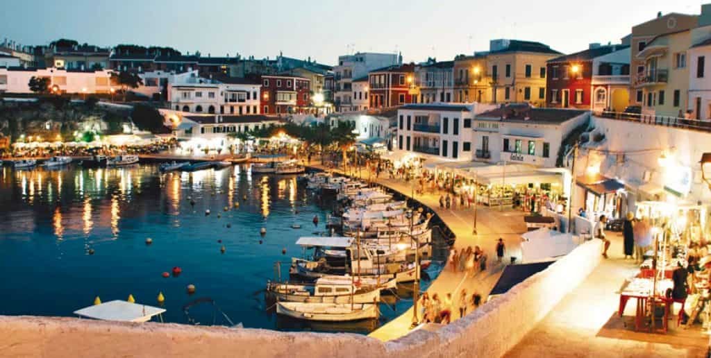 Wizz Air Menorca City Office in Spain